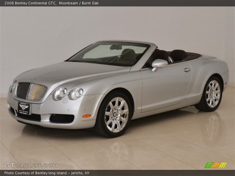 Moonbeam / Burnt Oak 2008 Bentley Continental GTC