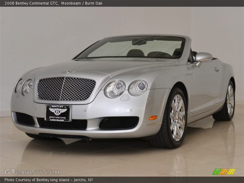 Moonbeam / Burnt Oak 2008 Bentley Continental GTC