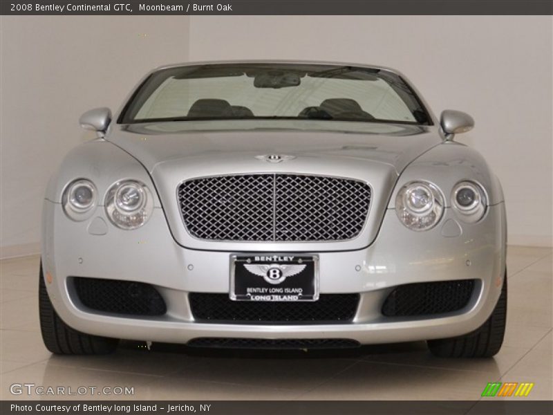 Moonbeam / Burnt Oak 2008 Bentley Continental GTC