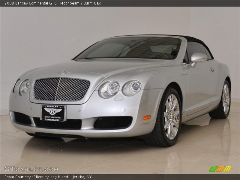 Moonbeam / Burnt Oak 2008 Bentley Continental GTC