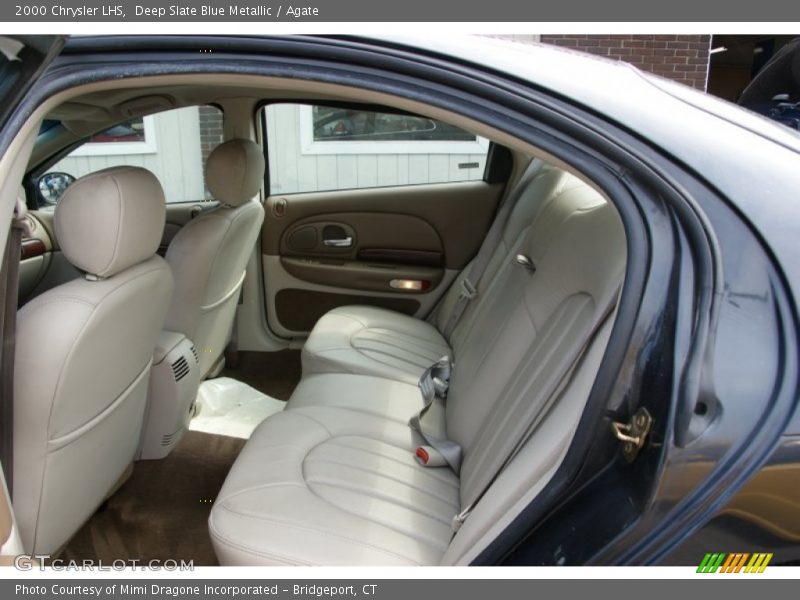  2000 LHS  Agate Interior