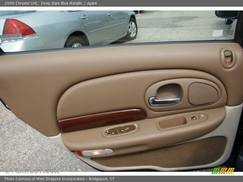 Door Panel of 2000 LHS 