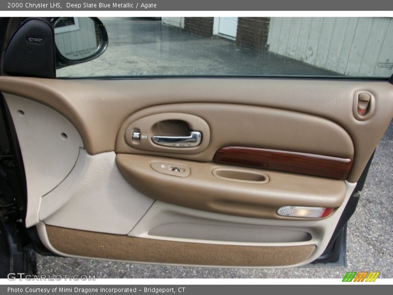 Door Panel of 2000 LHS 