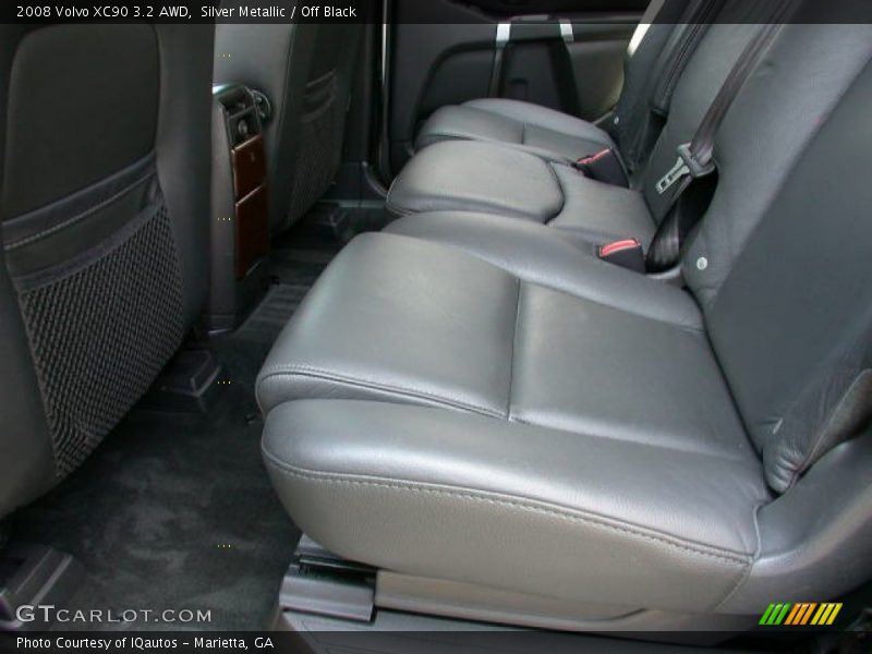 Silver Metallic / Off Black 2008 Volvo XC90 3.2 AWD