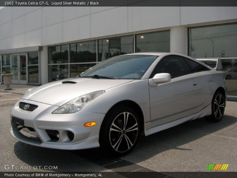 Custom Wheels of 2002 Celica GT-S