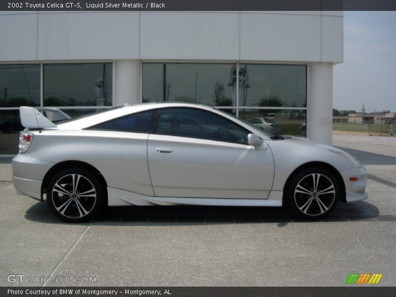 Custom Wheels of 2002 Celica GT-S