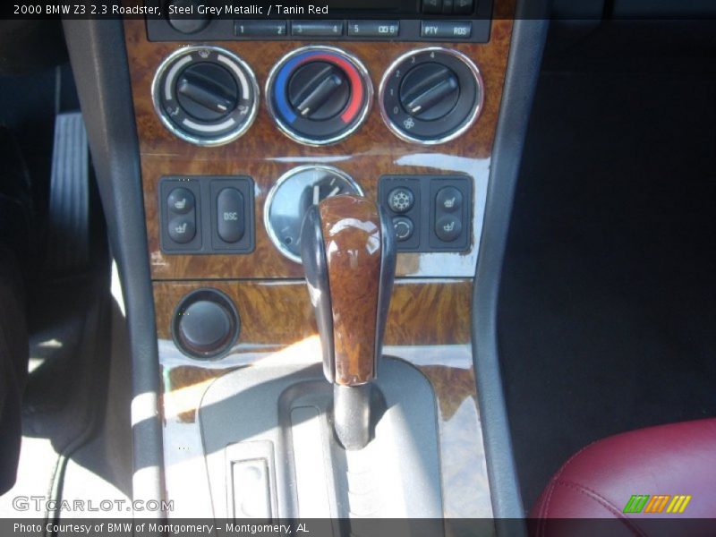  2000 Z3 2.3 Roadster 4 Speed Automatic Shifter