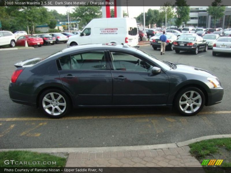 2008 Nissan maxima 3.5 se horsepower #2