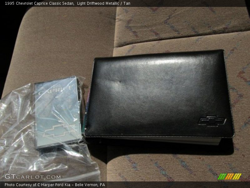 Books/Manuals of 1995 Caprice Classic Sedan