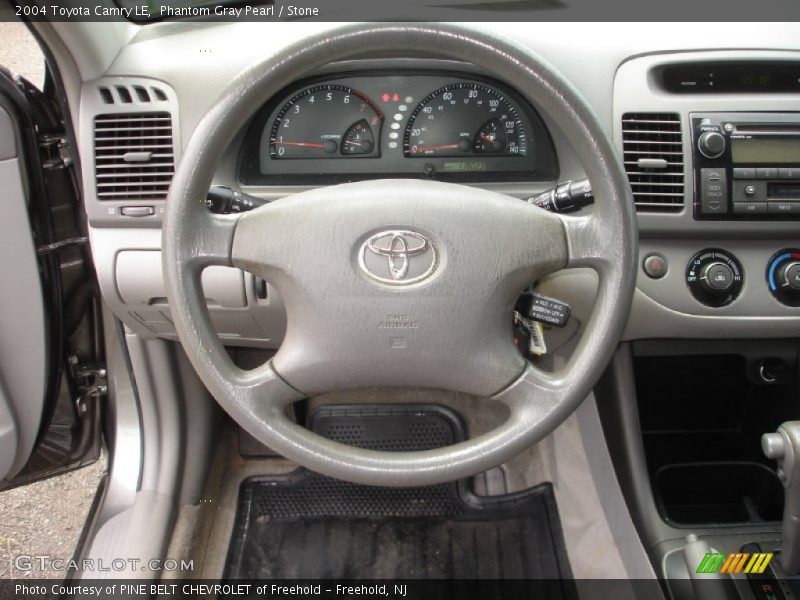  2004 Camry LE Steering Wheel
