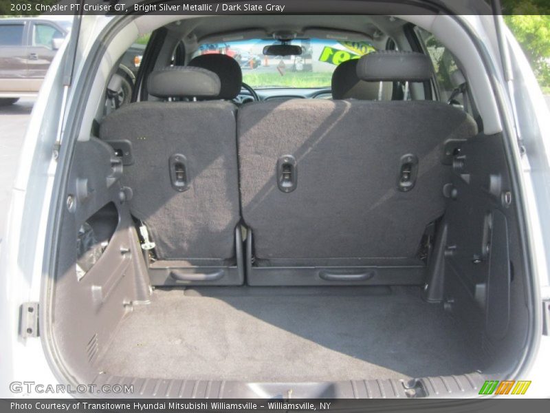  2003 PT Cruiser GT Trunk