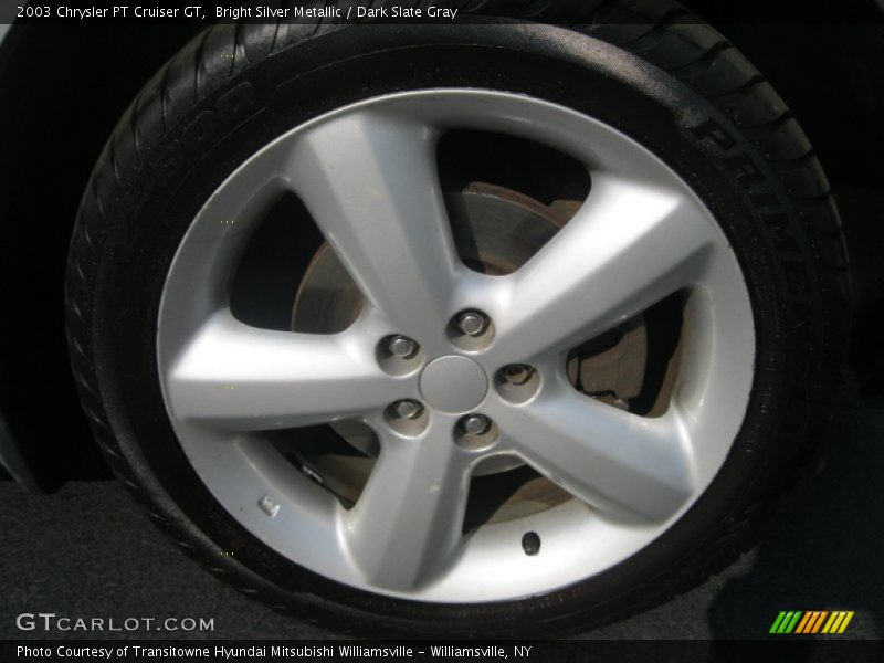  2003 PT Cruiser GT Wheel