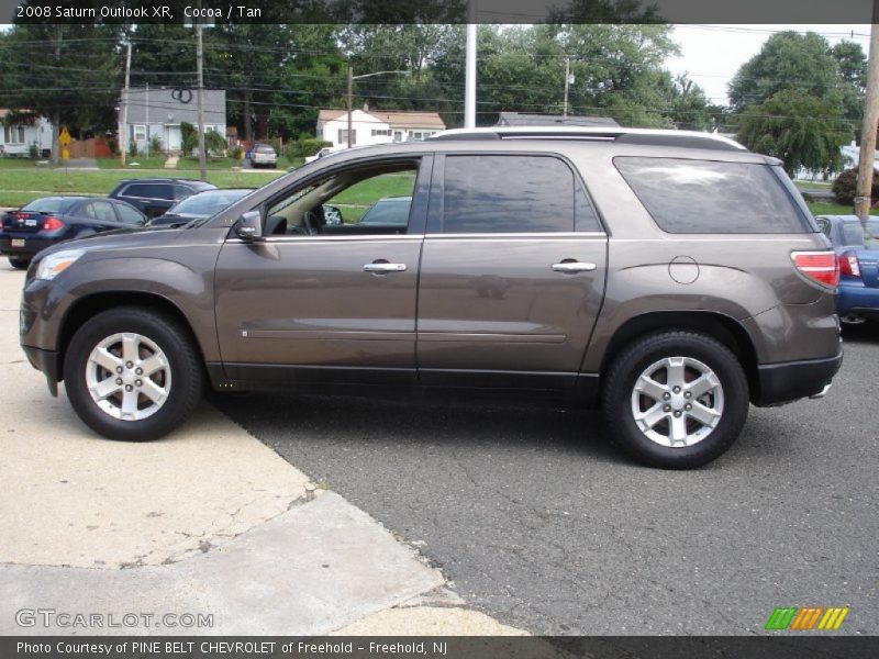  2008 Outlook XR Cocoa