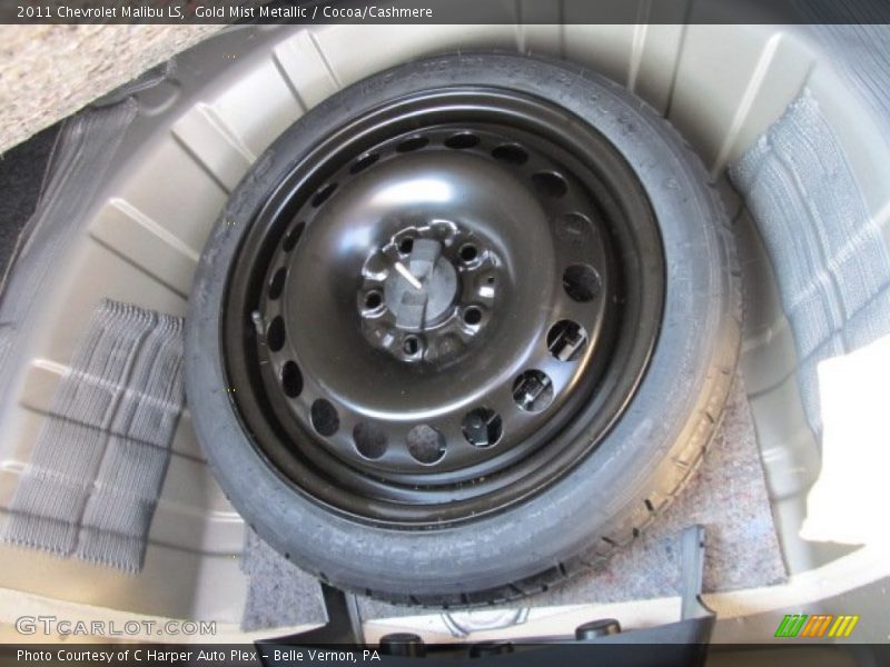 Tool Kit of 2011 Malibu LS