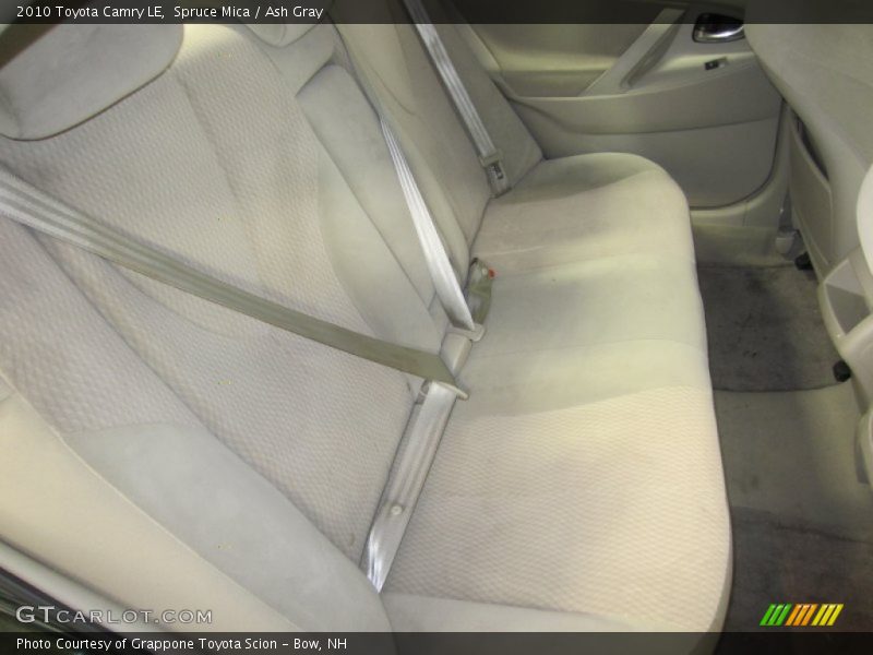 Spruce Mica / Ash Gray 2010 Toyota Camry LE