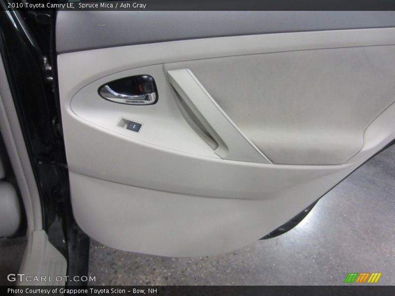 Spruce Mica / Ash Gray 2010 Toyota Camry LE
