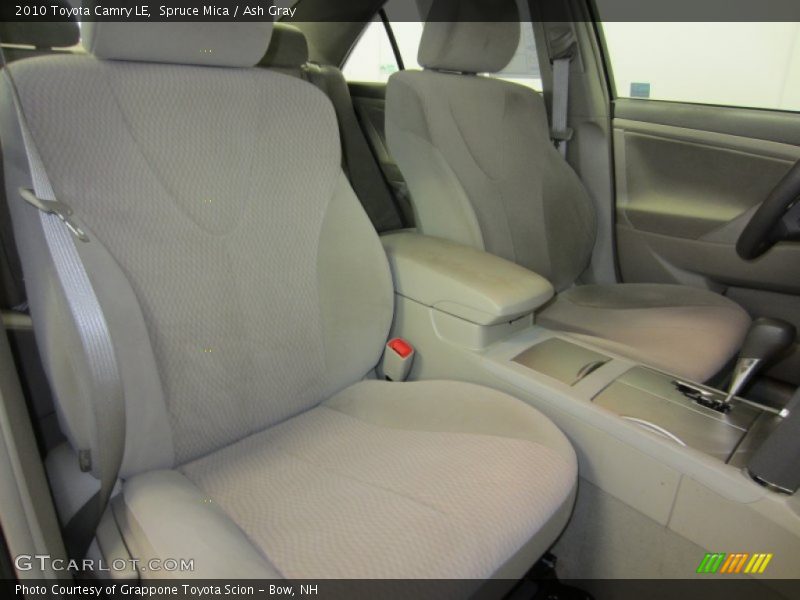 Spruce Mica / Ash Gray 2010 Toyota Camry LE