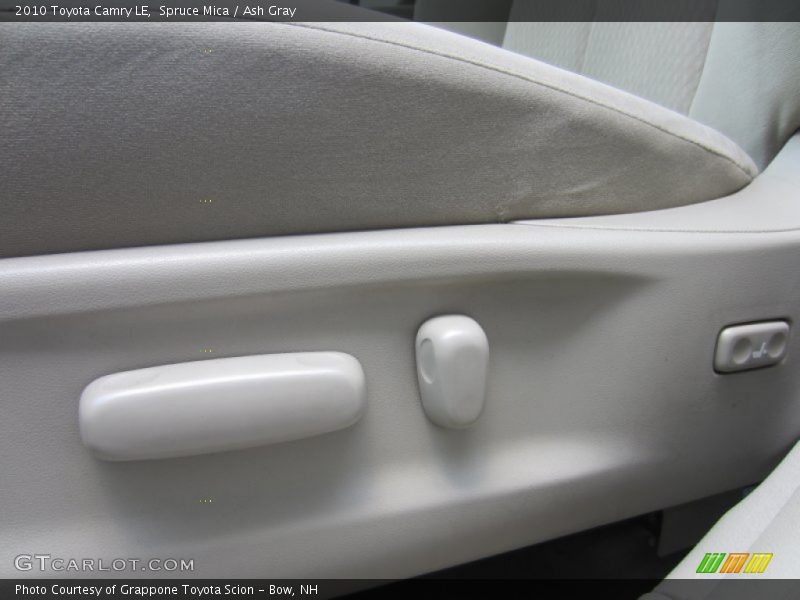 Spruce Mica / Ash Gray 2010 Toyota Camry LE