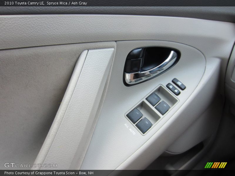 Spruce Mica / Ash Gray 2010 Toyota Camry LE