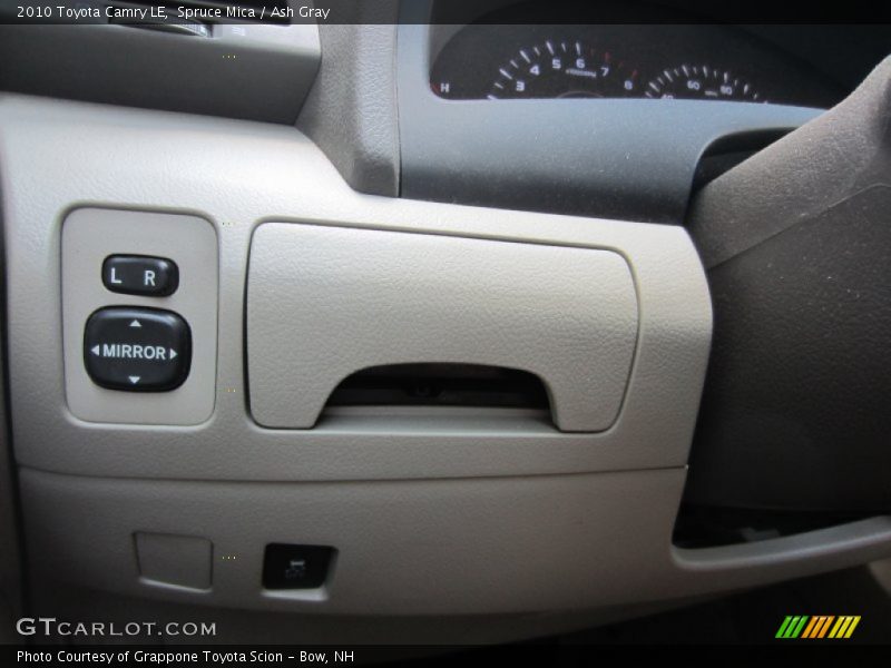 Spruce Mica / Ash Gray 2010 Toyota Camry LE