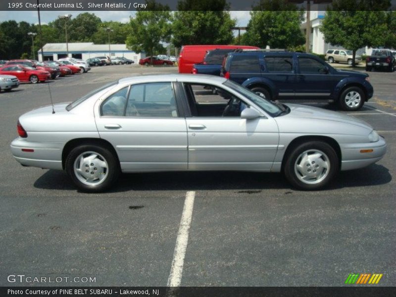  1995 Lumina LS Silver Metallic