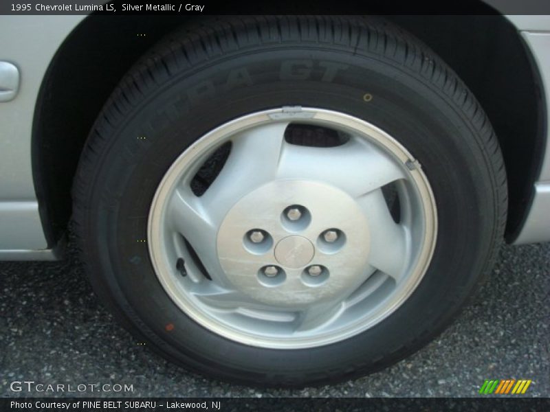  1995 Lumina LS Wheel