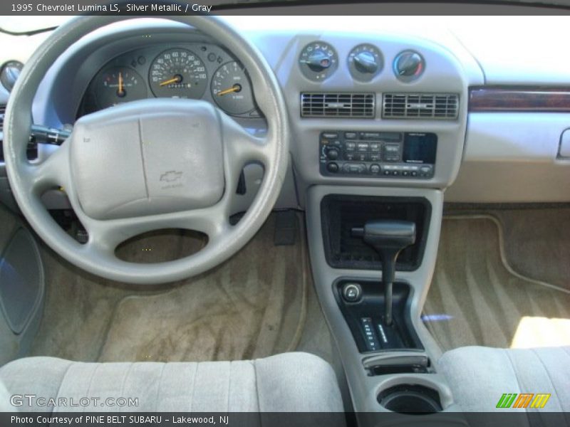 Dashboard of 1995 Lumina LS