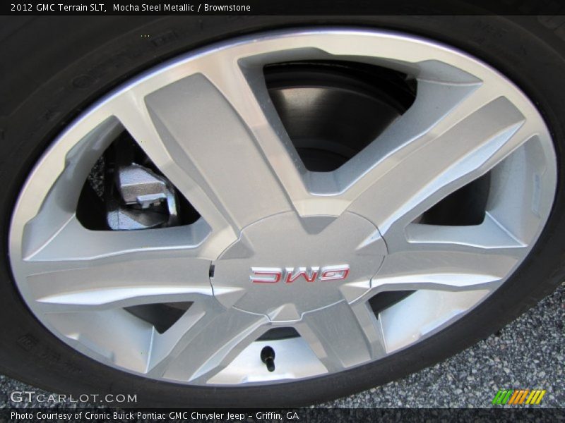  2012 Terrain SLT Wheel