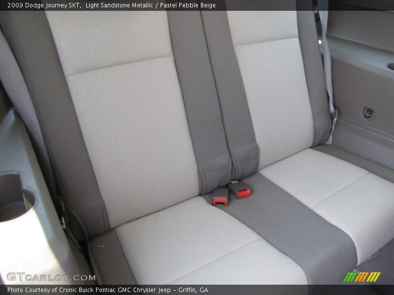 Light Sandstone Metallic / Pastel Pebble Beige 2009 Dodge Journey SXT