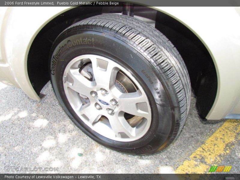  2006 Freestyle Limited Wheel