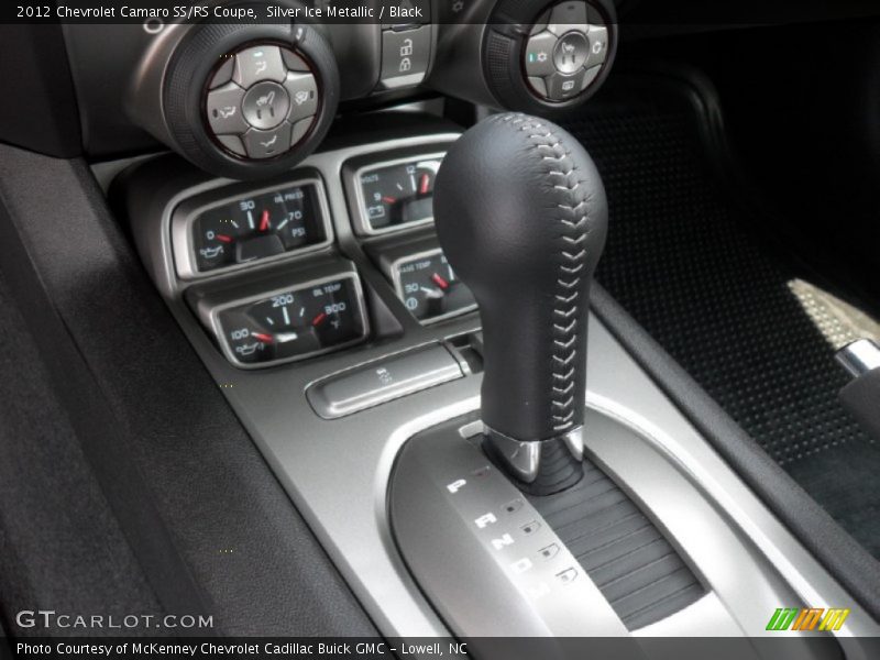  2012 Camaro SS/RS Coupe 6 Speed TAPshift Automatic Shifter