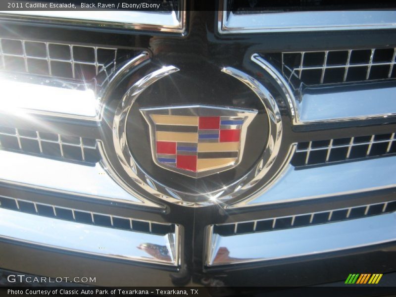  2011 Escalade  Logo