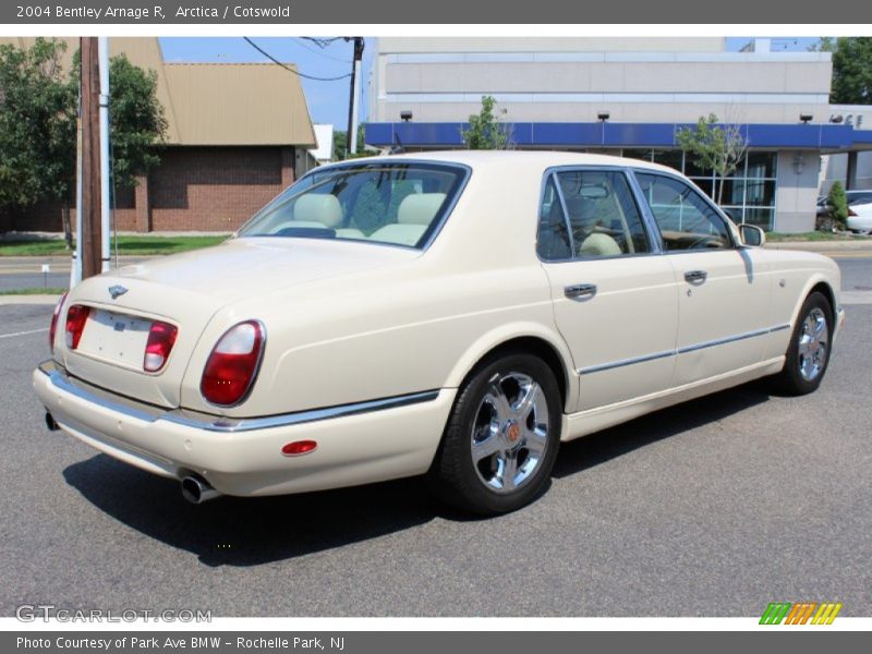  2004 Arnage R Arctica