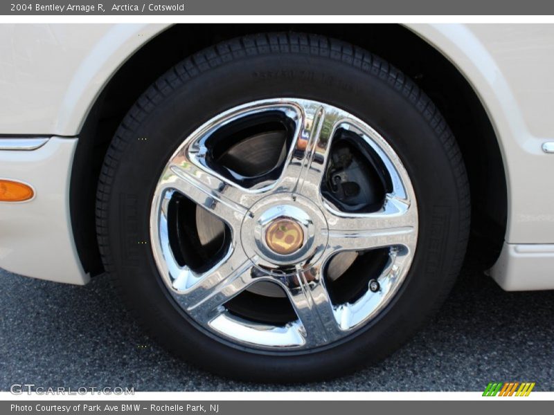  2004 Arnage R Wheel
