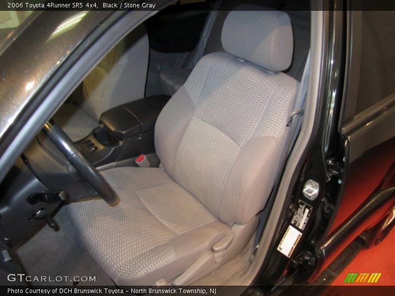 Black / Stone Gray 2006 Toyota 4Runner SR5 4x4
