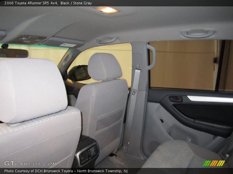 Black / Stone Gray 2006 Toyota 4Runner SR5 4x4