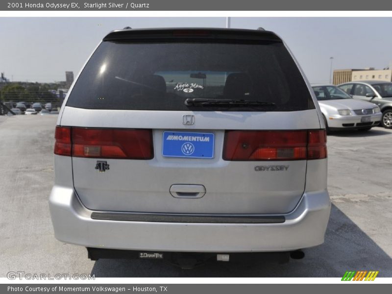 Starlight Silver / Quartz 2001 Honda Odyssey EX