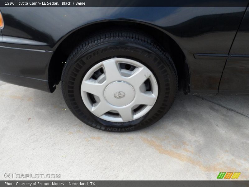  1996 Camry LE Sedan Wheel