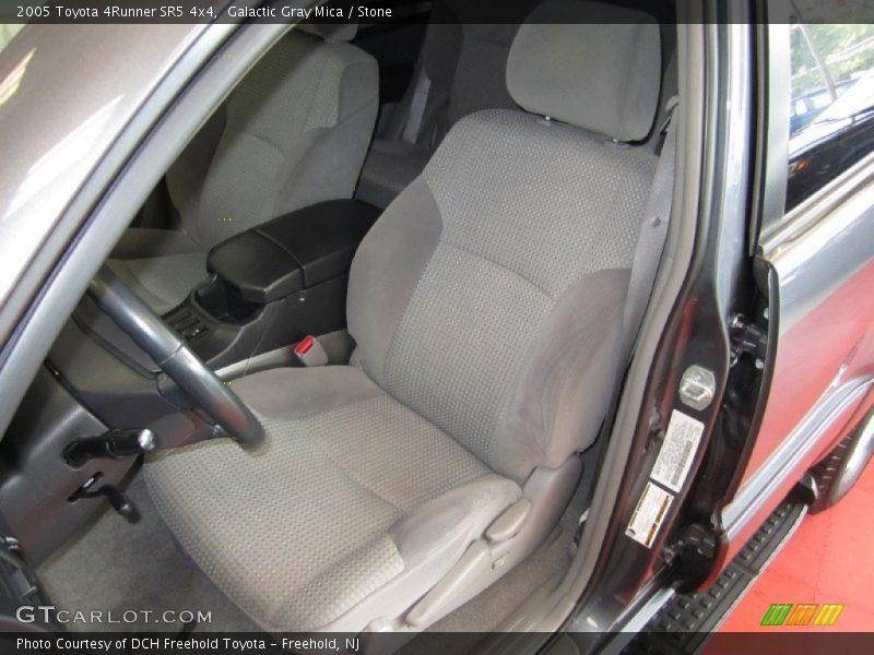 Galactic Gray Mica / Stone 2005 Toyota 4Runner SR5 4x4