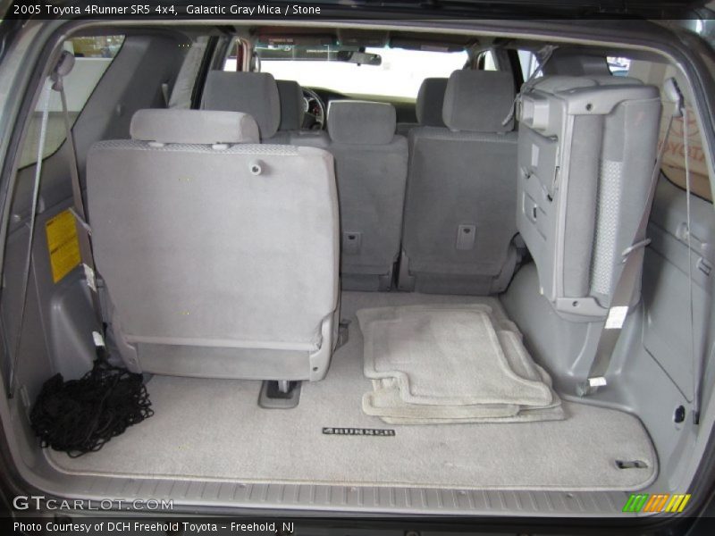 Galactic Gray Mica / Stone 2005 Toyota 4Runner SR5 4x4