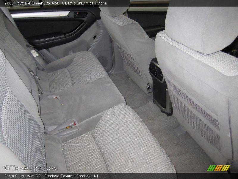 Galactic Gray Mica / Stone 2005 Toyota 4Runner SR5 4x4