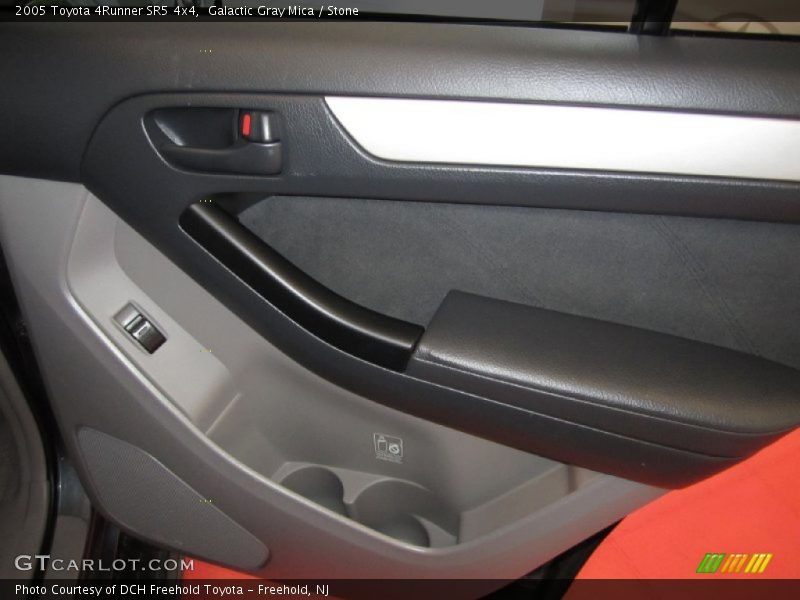 Galactic Gray Mica / Stone 2005 Toyota 4Runner SR5 4x4