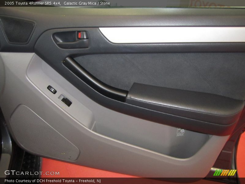Galactic Gray Mica / Stone 2005 Toyota 4Runner SR5 4x4