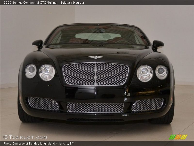 Beluga / Hotspur 2009 Bentley Continental GTC Mulliner