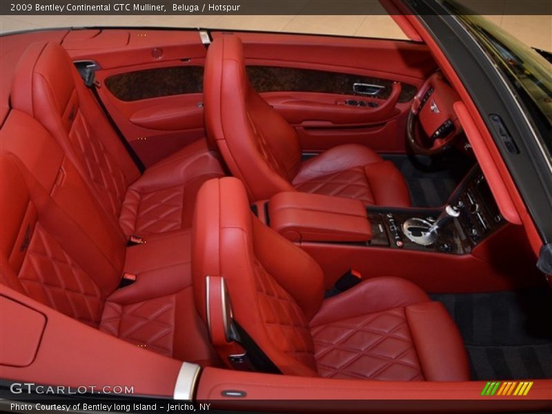 Beluga / Hotspur 2009 Bentley Continental GTC Mulliner