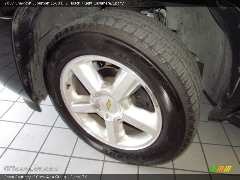  2007 Suburban 1500 LTZ Wheel