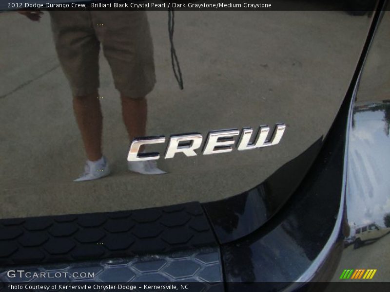  2012 Durango Crew Logo