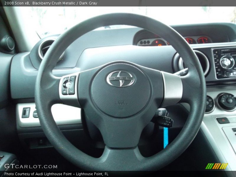  2008 xB  Steering Wheel