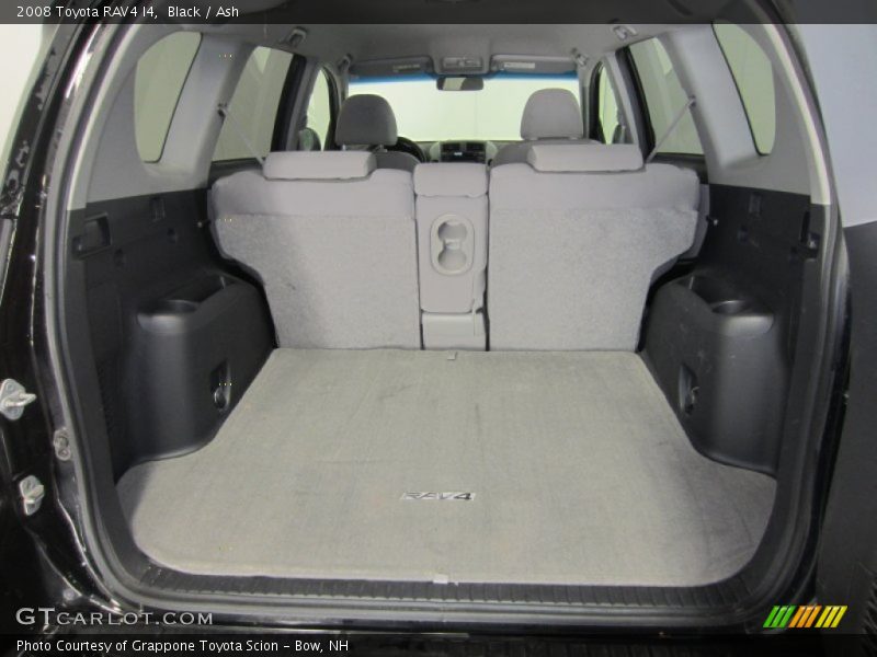 Black / Ash 2008 Toyota RAV4 I4