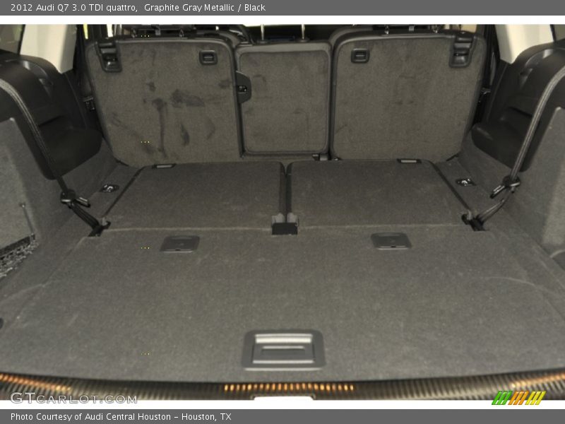  2012 Q7 3.0 TDI quattro Trunk